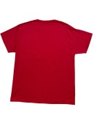 Russell Athletic T-Shirt Big Logo Κόκκινο UNISEX L