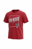 Russell Athletic T-Shirt Big Logo Κόκκινο UNISEX L