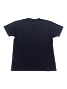 RUSSELL ATHLETIC T-SHIRT CASUAL CON LOGO NERO DA UOMO XL