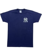 Russell Athletic T-Shirt NY Logo Μπλε Unisex S