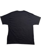 RUSSELL ATHLETIC T-SHIRT WICHITA STATE UNIVERSITY ΜΑΥΡΟ UNISEX XL pre-owned