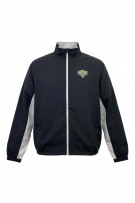 RUSSELL ATHLETIC ΖΑΚΕΤΑ WORLD SERIES 2018 ΜΑΥΡΟ UNISEX L/XL