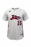 RUSSELL MAGLIA BASEBALL GRAPHIC BIANCO UOMO PRE OWNED