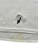 RUSSELL MAGLIA BASEBALL GRAPHIC BIANCO UOMO PRE OWNED