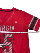 RUSSELL FOOTBALL JERSEY SPORTSWEAR GRAPHIC ΚΟΚΚΙΝΗ ΓΥΝΑΙΚΕΙΟ PRE OWNED M