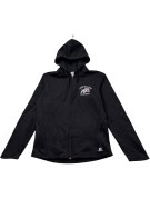 RUSSELL ΖΑΚΕΤΑ ΜΕ ΚΟΥΚΟΥΛΑ SPORTSWEAR ΜΑΥΡΟ ΓΥΝΑΙΚΕΙΟ PRE OWNED M
