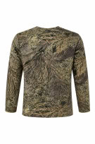 RUSSSELL OUTDOORS T SHIRT CAMO MULTICOLORE UOMO PRE OWNED XL