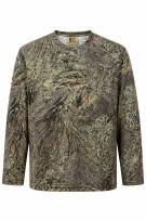 RUSSSELL OUTDOORS T SHIRT CAMO MULTICOLORE UOMO PRE OWNED XL
