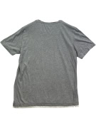 S OLIVER T SHIRT VINTAGE GREY MEN M pre-owned