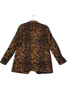 ΣΑΚΑΚΙ LEOPARD PRINT ΚΑΜΕΛ ΜΑΥΡΟ ΓΥΝΑΙΚΕΙΟ PRE OWNED M
