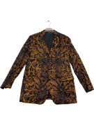 ΣΑΚΑΚΙ LEOPARD PRINT ΚΑΜΕΛ ΜΑΥΡΟ ΓΥΝΑΙΚΕΙΟ PRE OWNED M