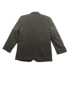 Santino Blazer Κλασικό Μαύρο Ανδρικό M