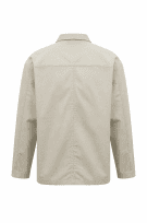SAVILE ROW CAMICIA MINIMAL OFF WHITE UOMO PRE OWNED XL