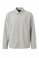 SAVILE ROW CAMICIA MINIMAL OFF WHITE UOMO PRE OWNED XL