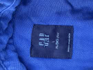 GAP RAISE ΠΟΥΚΑΜΙΣΟ ΜΕ ΜΑΚΡΥ ΜΑΝΙΚΙ ΜΠΛΕ ΑΝΤΡΙΚΟ PRE OWNED L