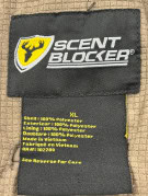 SCENTBLOCKER APEX GIACCA UTILITY MIMETICA UNISEX PRE OWNED