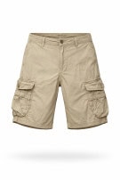 SCENTBLOCKERS CARGO SHORTS UTILITY BEIGE ΑΝΤΡΙΚΟ PRE OWNED L