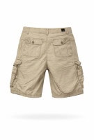 SCENTBLOCKERS CARGO SHORTS UTILITY BEIGE ΑΝΤΡΙΚΟ PRE OWNED L