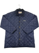 SERGIO TACCHINI ΚΑΠΙΤΟΝΕ ΤΖΑΚΕΤ ΣΚΟΥΡΟ ΜΠΛΕ - XXL