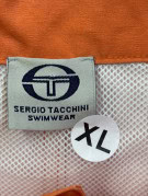 SERGIO TACCHINI ΜΑΓΙΟ ΒΕΡΜΟΥΔΑ SPORTSWEAR ΠΟΡΤΟΚΑΛΙ ΑΝΤΡΙΚΟ PRE OWNED XL