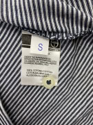 SERGIO TACCHINI ΜΠΛΟΥΖΑ POLO ΜΑΚΡΥΜΑΝΙΚΗ ΡΙΓΕ ΛΟΓΟΤΥΠΟ ΜΠΛΕ ΓΚΡΙ ΑΝΔΡΙΚΟ S