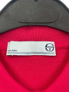 SERGIO TACCHINI ΜΠΛΟΥΖΑ POLO VINTAGE ΚΟΚΚΙΝΟ ΑΝΤΡΙΚΟ M pre-owned