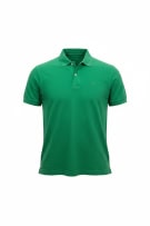 SERGIO TACCHINI ΜΠΛΟΥΖΑ POLO VINTAGE ΜΕ ΚΕΝΤΗΜΕΝΟ ΛΟΓΟΤΥΠΟ ΠΡΑΣΙΝΗ ΑΝΔΡΙΚΗ M