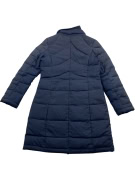 SERGIO TACCHINI Puffer Coat Vintage Logo Navy Blue Women’s XL
