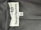 SERGIO TACCHINI PANTALONI SPORTIVI ATHLETIC NERO UOMO PRE OWNED XL