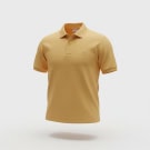 SERGIO TACCHINI Polo da uomo beige M