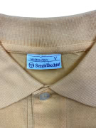 SERGIO TACCHINI Polo da uomo beige M