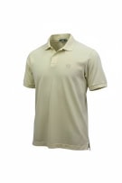 Sergio Tacchini Polo Μπλούζα Vintage Logo Μπεζ UNISEX L