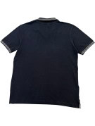 SERGIO TACCHINI POLO SHIRT MINIMAL NAVY ΑΝΤΡΙΚΟ PRE OWNED L