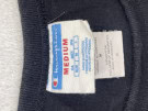 SERGIO TACCHINI POLO SHIRT MINIMAL NAVY MENS PRE OWNED M