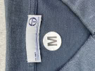 SERGIO TACCHINI POLO SHIRT MINIMAL NAVY MENS PRE OWNED M