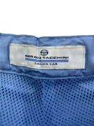 Sergio Tacchini Sailing Lab Βερμούδα Μαγιό Logo Γαλάζιο Ανδρικό L