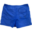 SERGIO TACCHINI SHORTS ATHLETIC BLUE MENS PRE OWNED