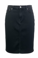 SERGIO TACCHINI ΤΖΙΝ ΦΟΥΣΤΑ MINIMAL FADED BLACK ΓΥΝΑΙΚΕΙΟ PRE OWNED M