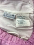 SERGIO TACCHINI VINTAGE completo con logo rosa da donna S