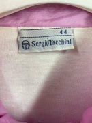 SERGIO TACCHINI VINTAGE completo con logo rosa da donna S