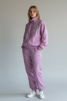 SERGIO TACCHINI VINTAGE completo con logo rosa da donna S