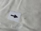 TOMMY BAHAMA CAMICIA MINIMAL OFF WHITE UOMO PRE OWNED M