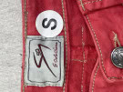 SGR PANTS UTILITY RED WOMEN PRE OWNED S