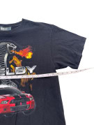 SHELBY GRAPHIC TEE RACING ΜΑΥΡΟ ΑΝΤΡΙΚΟ PRE OWNED L