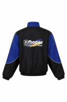 ASHLEY GIACCA BOMBER SPORTIVA NERA UOMO PRE OWNED M