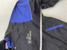 ASHLEY GIACCA BOMBER SPORTIVA NERA UOMO PRE OWNED M