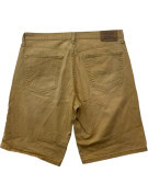 SIGNATURE BY LEVI STRAUSS BERMUDA CLASSIC BEIGE UOMO PRE OWNED L