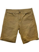 SIGNATURE BY LEVI STRAUSS BERMUDA CLASSIC BEIGE UOMO PRE OWNED L