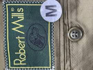 90s ROBERT MILLS ΚΟΣΤΟΥΜΙ CLASSIC OLIVE ΑΝΤΡΙΚΟ PRE OWNED  M