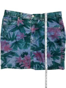 SISLEY ΦΟΥΣΤΑ VINTAGE FLORAL MULTICOLOR ΓΥΝΑΙΚΕΙΑ L